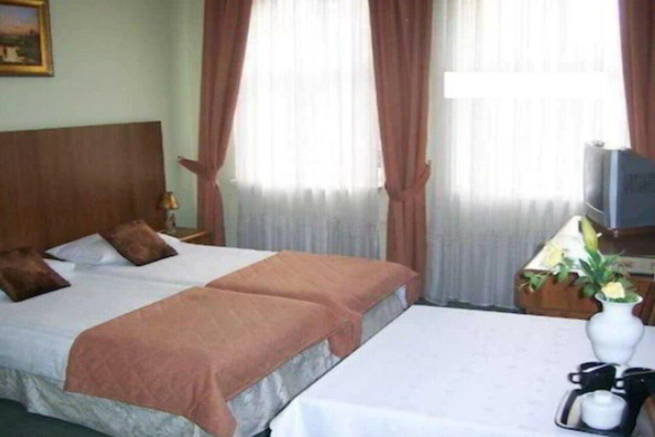 Hotel Astor Firenze Eksteriør bilde