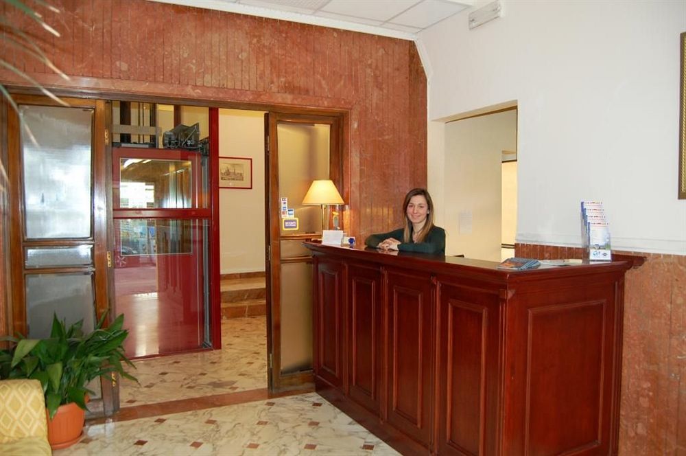 Hotel Astor Firenze Eksteriør bilde